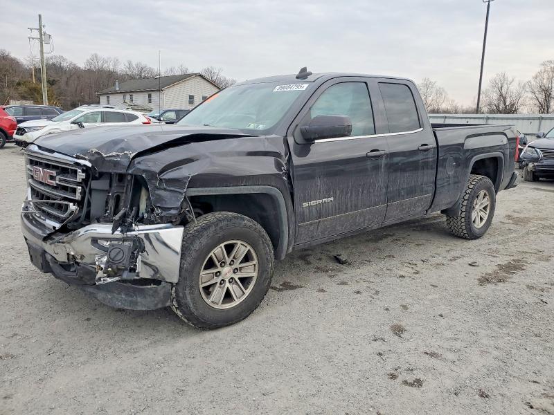 2016 GMC SIERRA — VIN 1GTR1MEC9GZ211265