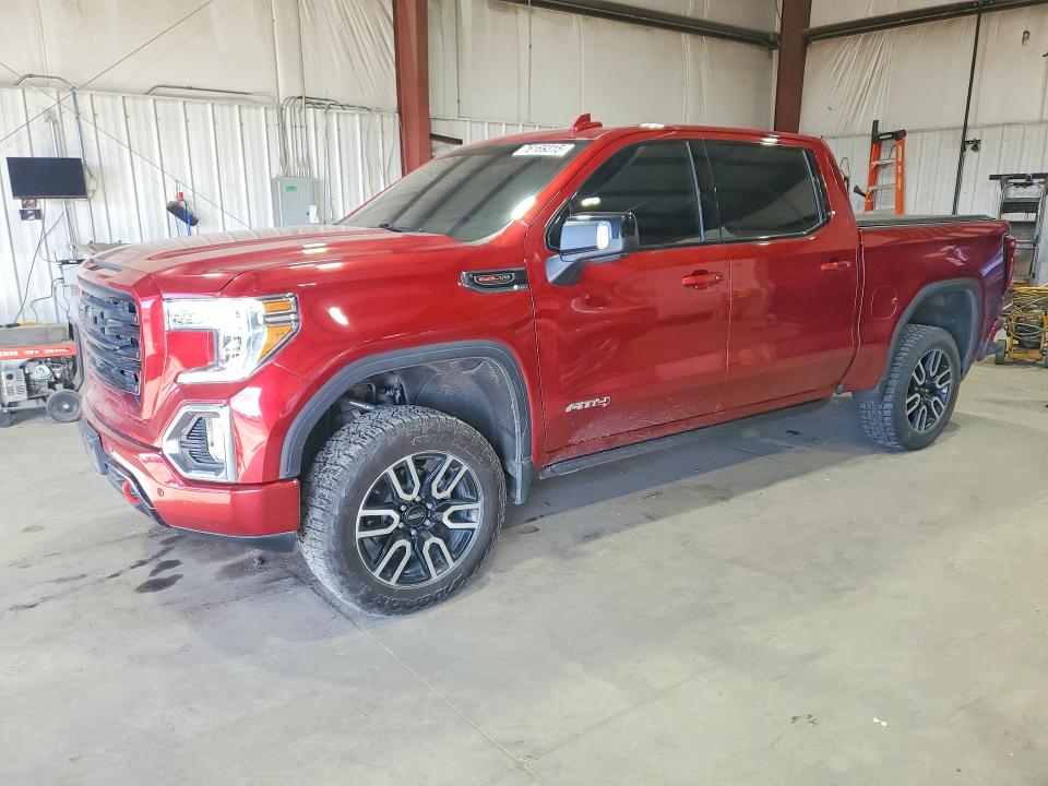 2022 GMC SIERRA LIMITED — VIN 3GTP9EEL9NG125392