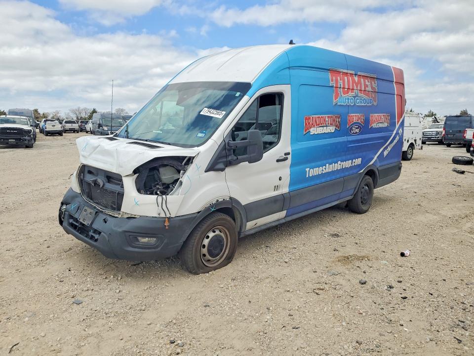 2023 FORD TRANSIT — VIN 1FTBR3XG7PKA46569
