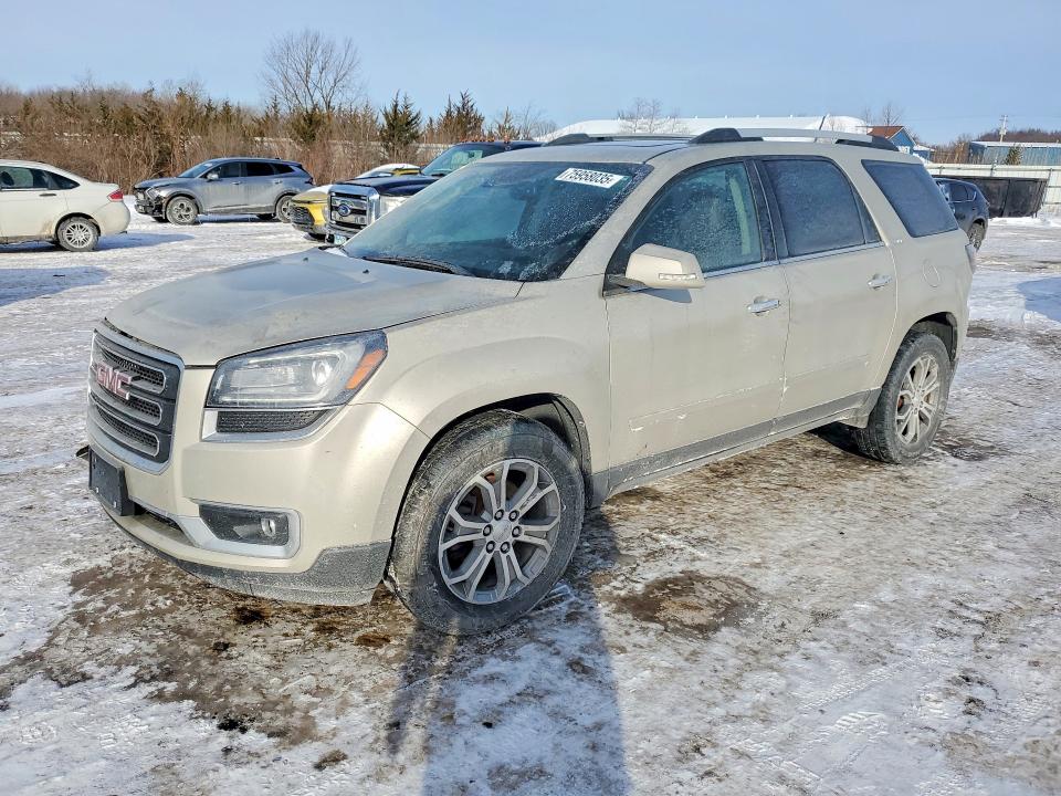 2015 GMC ACADIA — VIN 1GKKRRKD7FJ139715