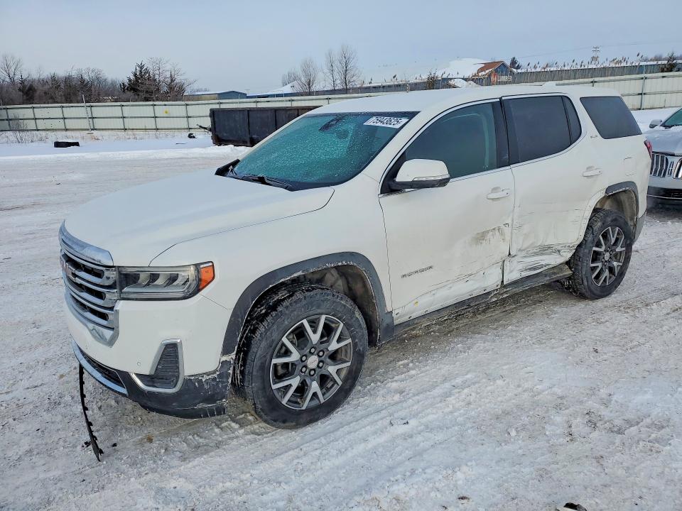 2023 GMC ACADIA — VIN 1GKKNRL42PZ101757