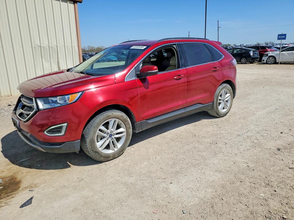 2017 FORD EDGE — VIN 2FMPK3J83HBC68383