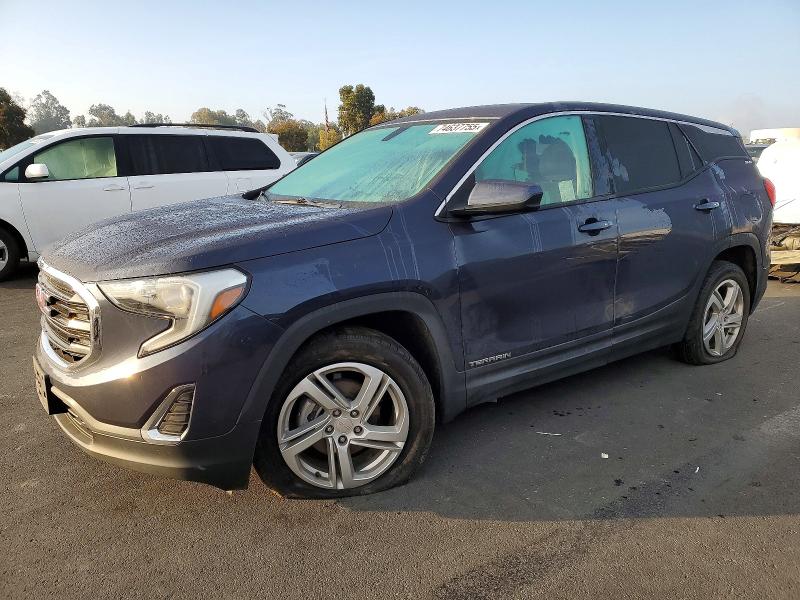 2018 GMC TERRAIN — VIN 3GKALMEV7JL332002