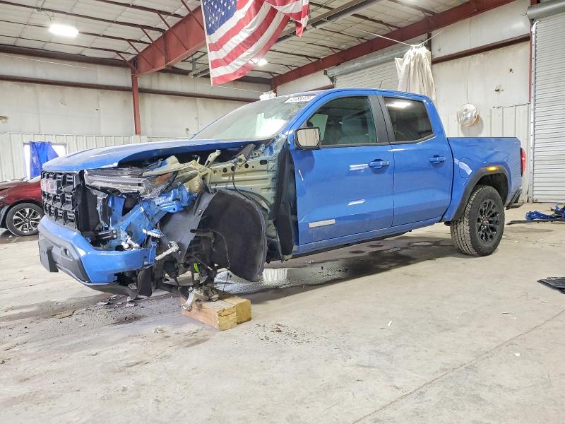 2026 GMC CANYON — VIN 1GTP2BEK0T1140627