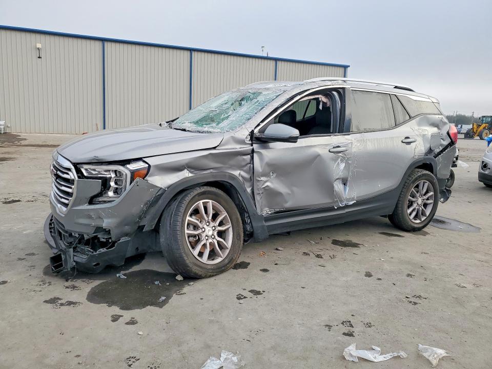 2024 GMC TERRAIN — VIN 3GKALPEG8RL143826