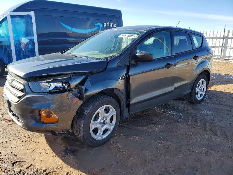 2018 FORD ESCAPE — VIN 1FMCU0F77JUC75943