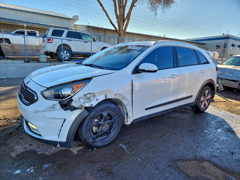 2017 KIA NIRO — VIN KNDCC3LC8H5067195