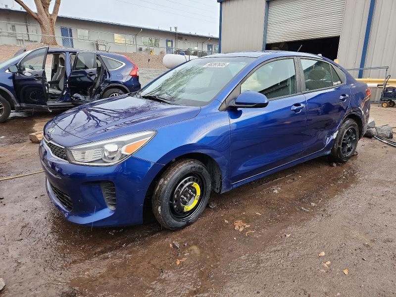 2019 KIA RIO S — VIN 3KPA24AB1KE208338