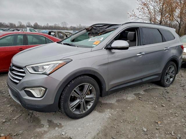 2016 HYUNDAI SANTA FE S — VIN KM8SRDHF8GU149947