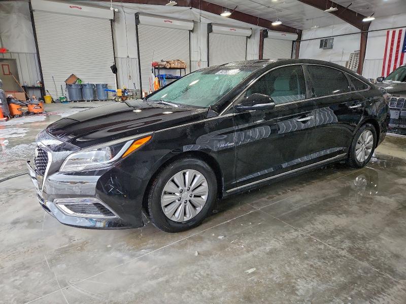 2017 HYUNDAI SONATA HYB — VIN KMHE24L33HA067674