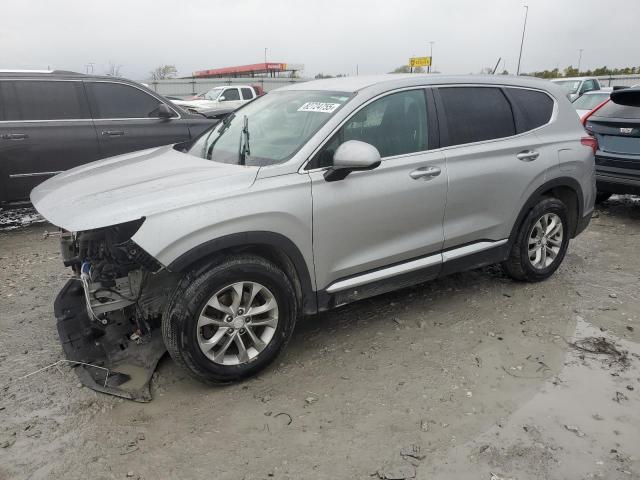 2020 HYUNDAI SANTA FE S — VIN 5NMS23AD9LH216648