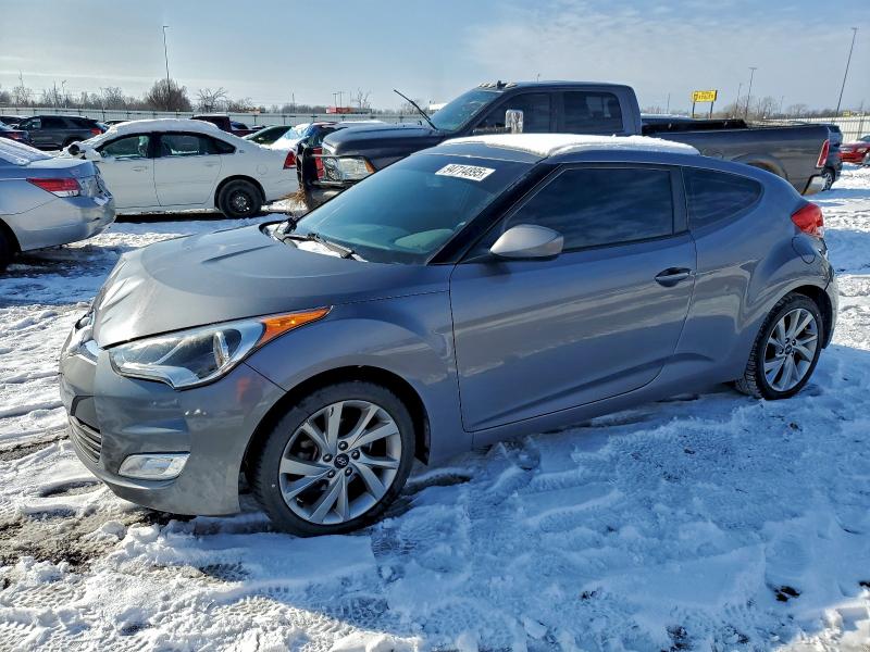 2017 HYUNDAI VELOSTER — VIN KMHTC6AD7HU306704