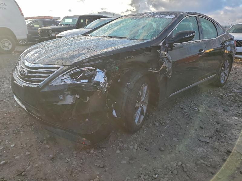 2017 HYUNDAI AZERA — VIN KMHFG4JG7HA577490