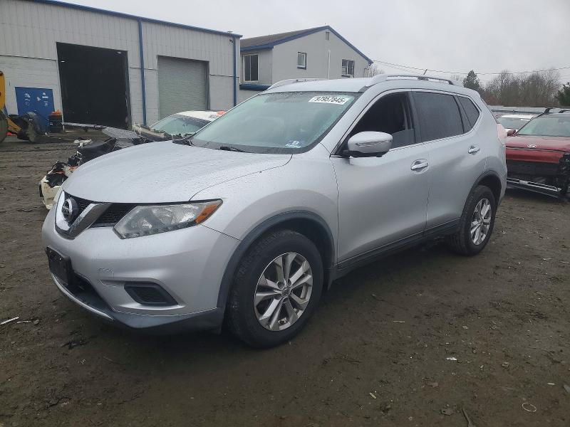 2015 NISSAN ROGUE — VIN KNMAT2MV7FP527384
