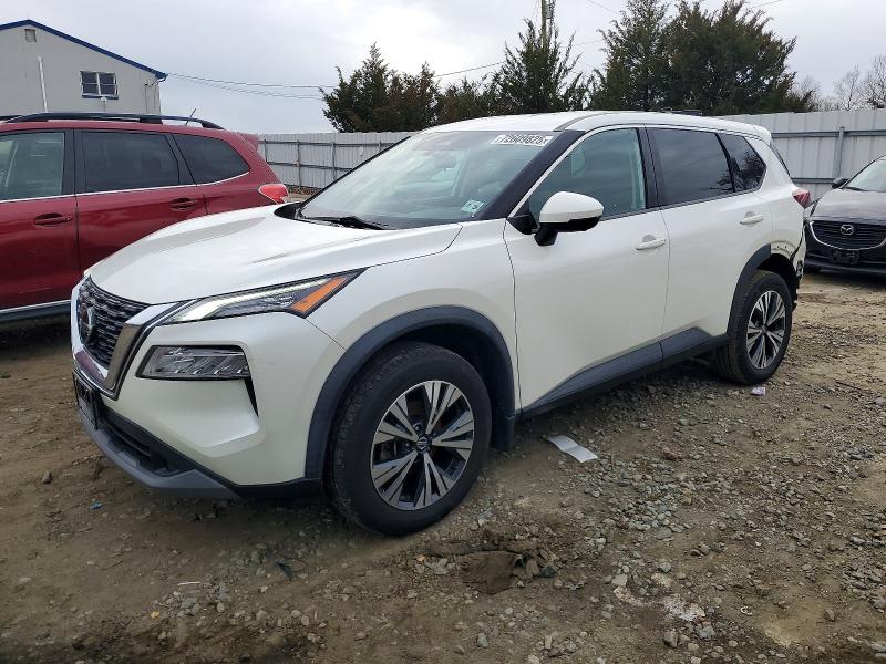 2021 NISSAN ROGUE — VIN 5N1AT3BB4MC796103