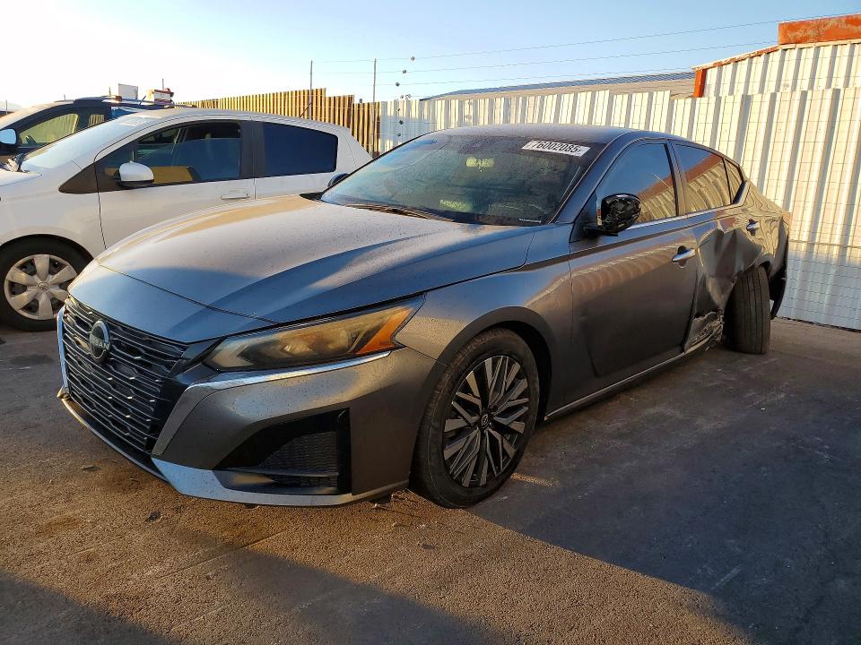 2024 NISSAN ALTIMA — VIN 1N4BL4DVXRN394268