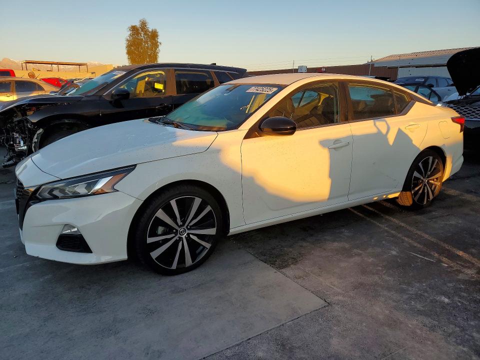 2021 NISSAN ALTIMA — VIN 1N4BL4CV3MN418209
