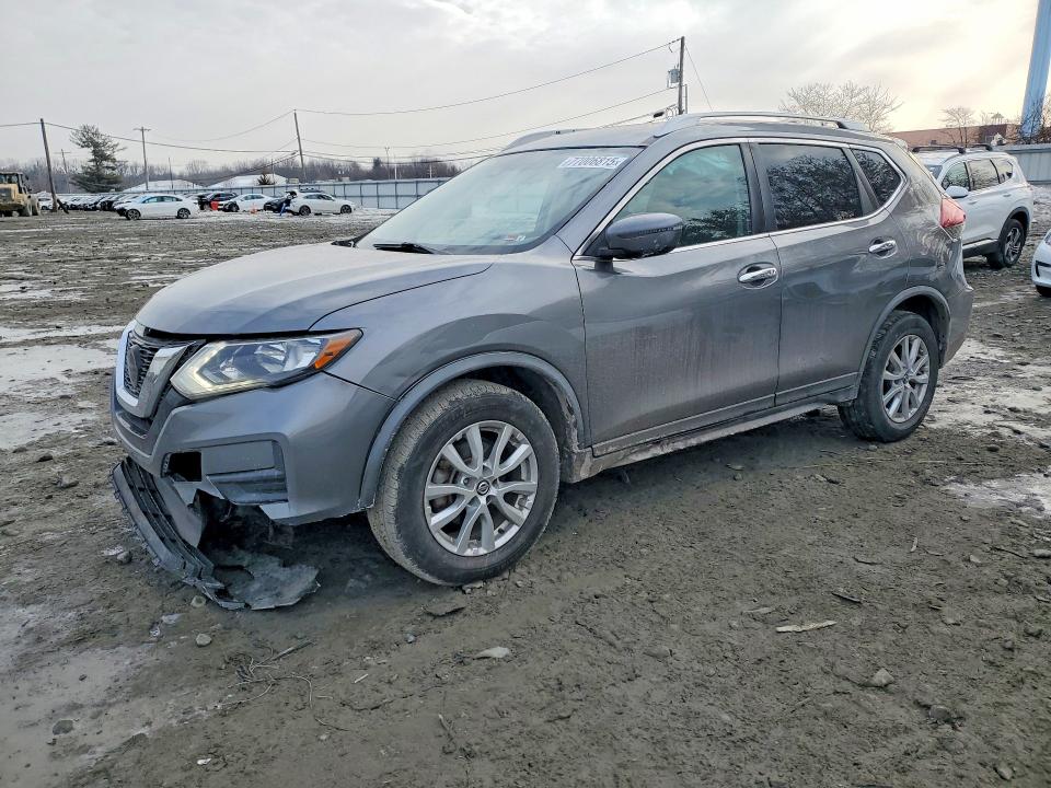 2020 NISSAN ROGUE — VIN KNMAT2MT1LP514186