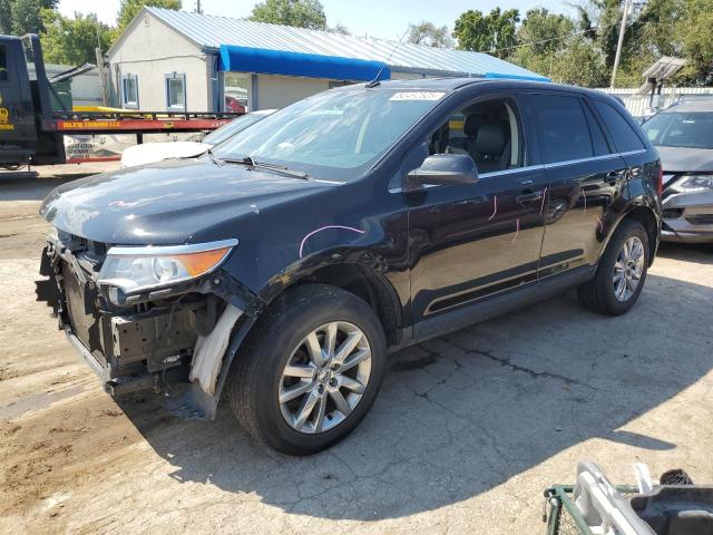 2014 FORD EDGE LIMIT — VIN 2FMDK4KC4EBA71603