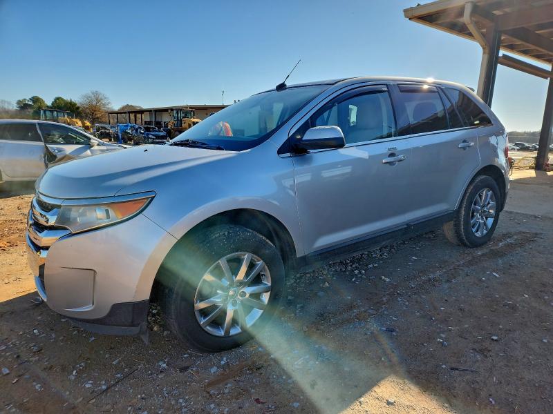 2011 FORD EDGE LIMIT — VIN 2FMDK3KC4BBB34009
