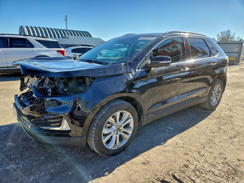 2023 FORD EDGE TITAN — VIN 2FMPK4K93PBA22381