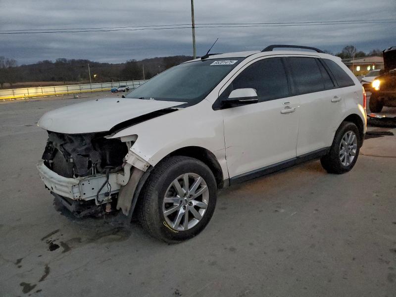 2014 FORD EDGE SEL — VIN 2FMDK4JC6EBB82865