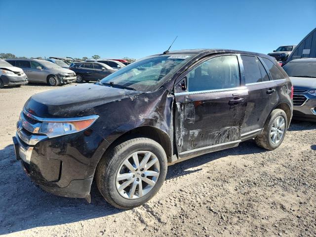 2014 FORD EDGE LIMIT — VIN 2FMDK3KCXEBA90442