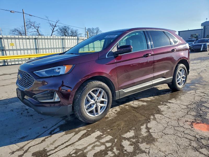 2023 FORD EDGE SEL — VIN 2FMPK4J91PBA06522