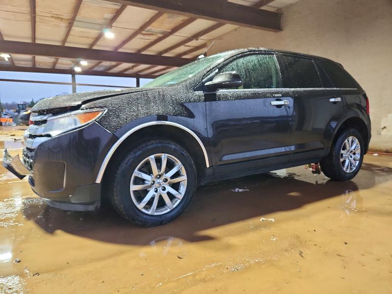 2014 FORD EDGE LIMIT — VIN 2FMDK4KC1EBB59220