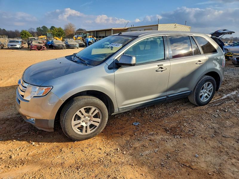 2008 FORD EDGE SEL — VIN 2FMDK38C08BA37440