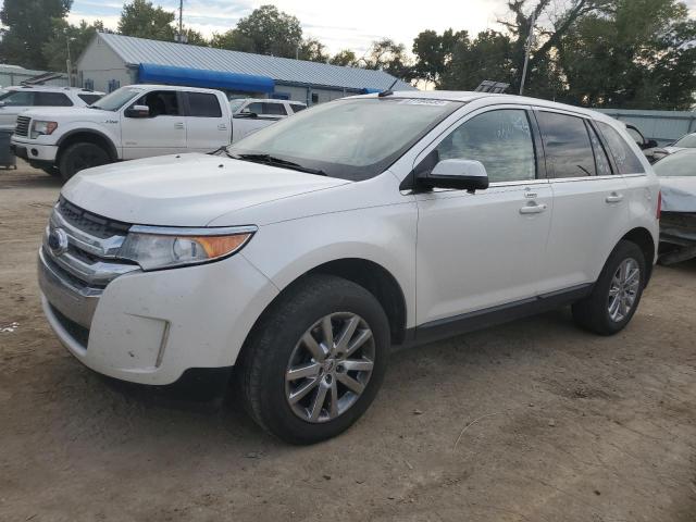 2013 FORD EDGE LIMITED — VIN 2FMDK3KC0DBE03514