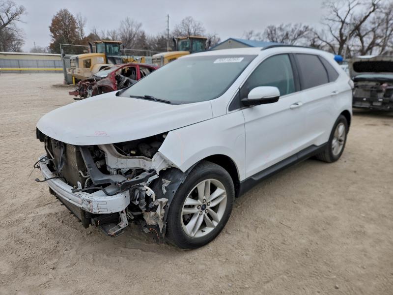 2017 FORD EDGE SEL — VIN 2FMPK3J95HBB10670