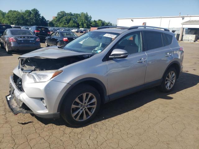 2017 TOYOTA RAV4 — VIN 2T3DFREV5HW661958