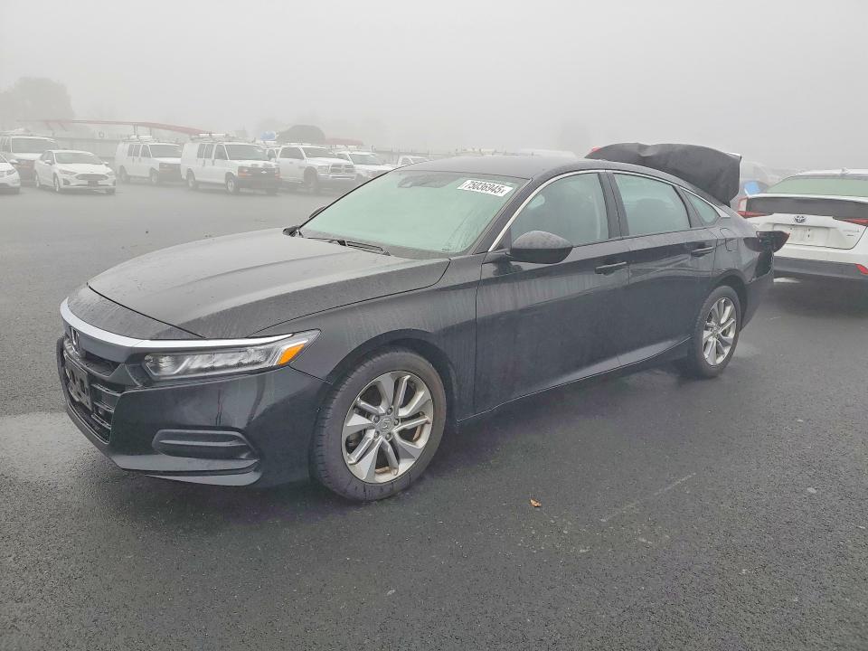 2018 HONDA ACCORD — VIN 1HGCV1F1XJA008253