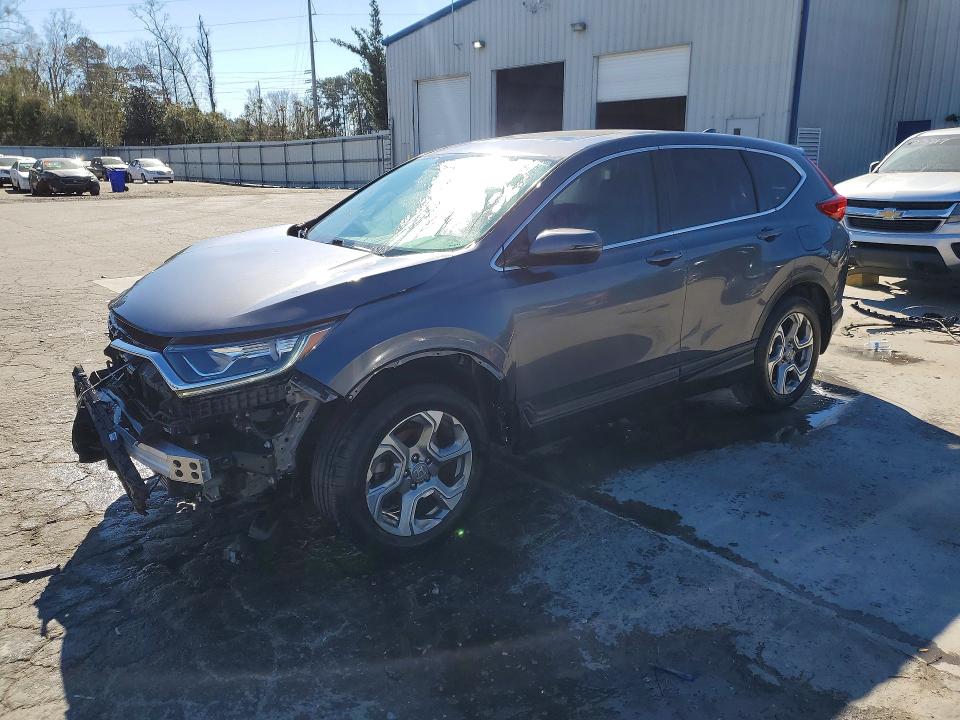 2019 HONDA CR-V — VIN 2HKRW1H85KH507567