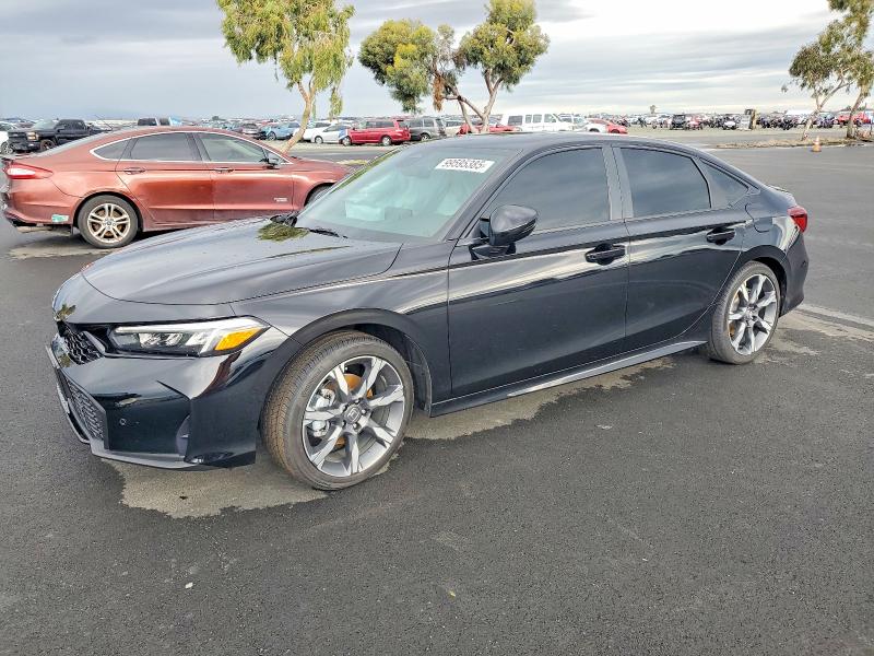 2026 HONDA CIVIC — VIN 2HGFE4F83TH327204