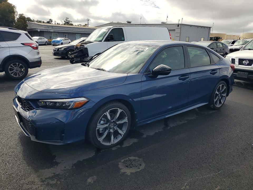2026 HONDA CIVIC — VIN 2HGFE4F8XTH307810