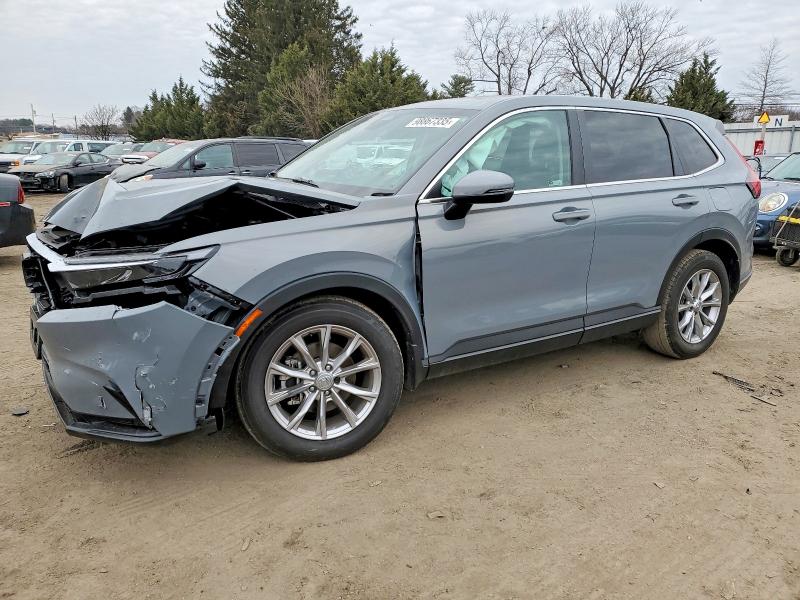 2025 HONDA CR-V — VIN 2HKRS4H75SH495845