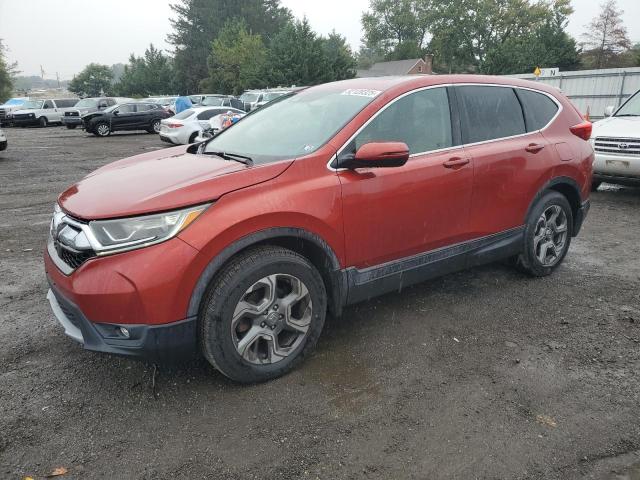 2017 HONDA CR-V — VIN 2HKRW2H54HH659070
