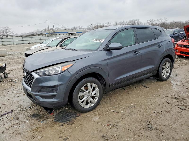2019 HYUNDAI TUCSON SE — VIN KM8J2CA41KU882479