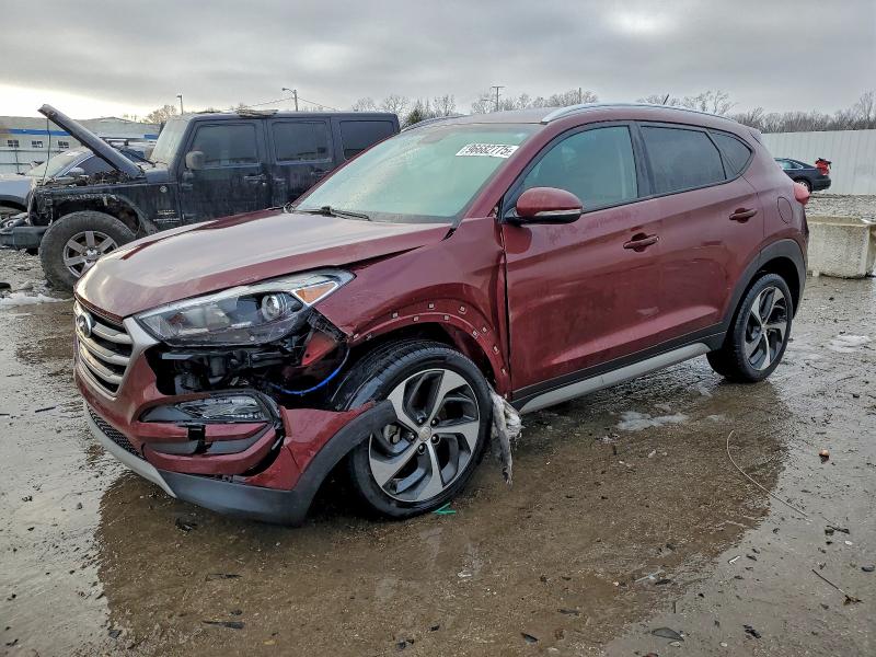 2017 HYUNDAI TUCSON — VIN KM8J3CA21HU367650