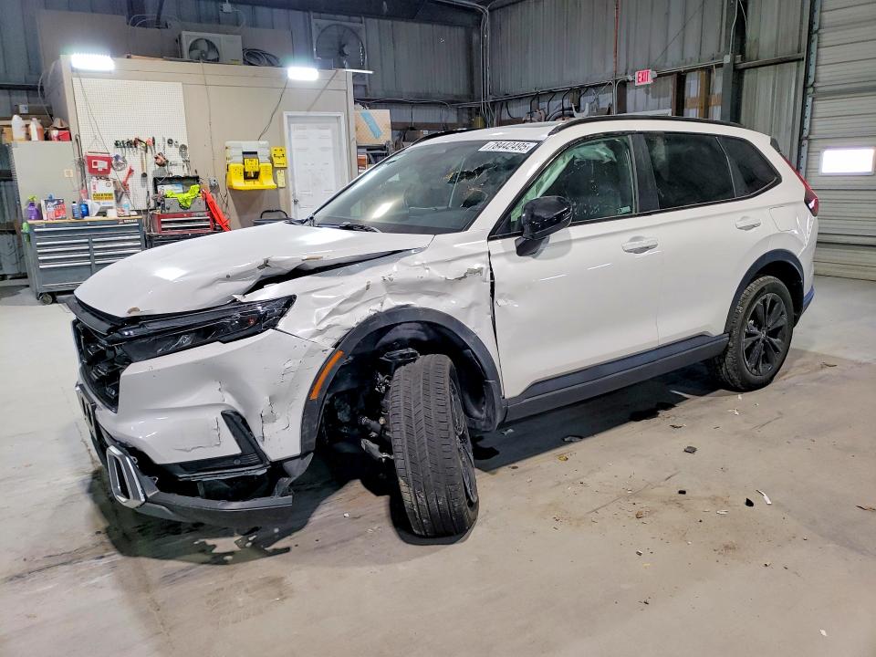 2026 HONDA CR-V — VIN 7FARS6H9XTE031970