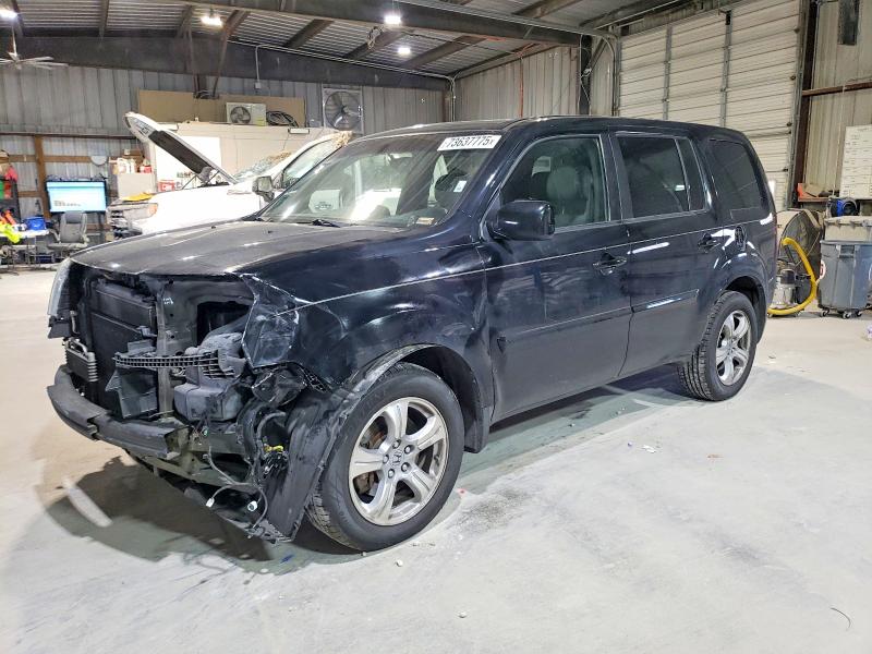 2015 HONDA PILOT — VIN 5FNYF4H50FB052828