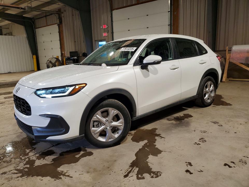 2024 HONDA HR-V — VIN 3CZRZ2H34RM702253
