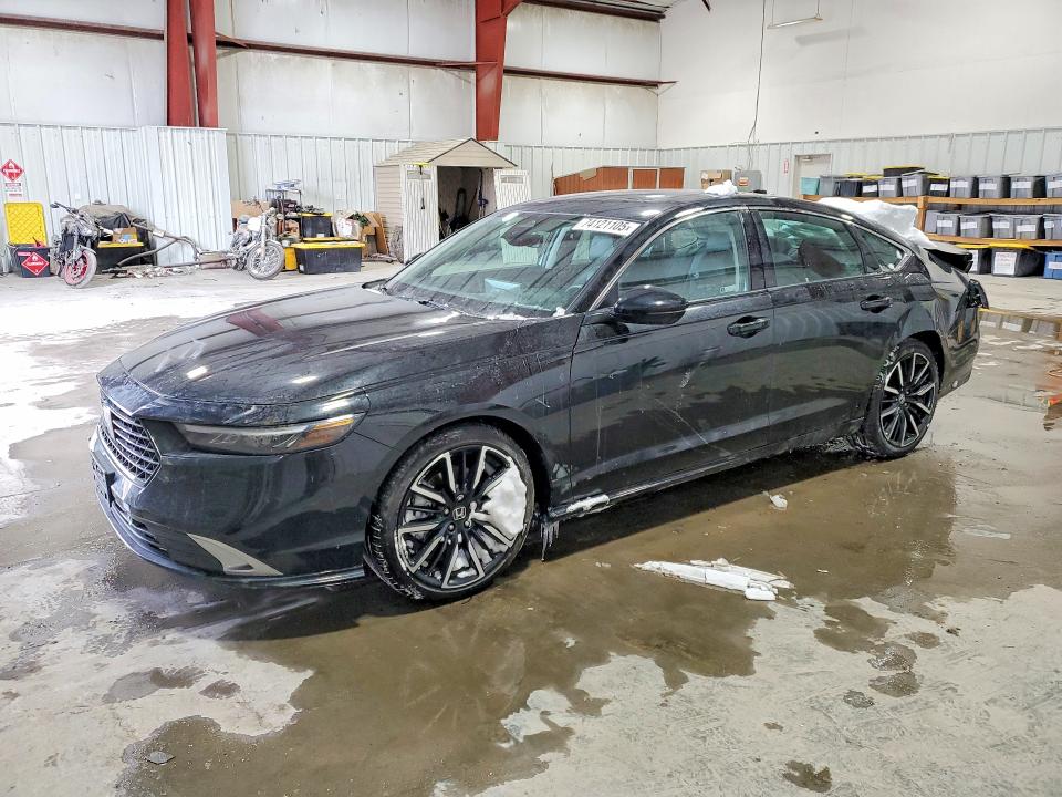 2024 HONDA ACCORD — VIN 1HGCY2F85RA091502