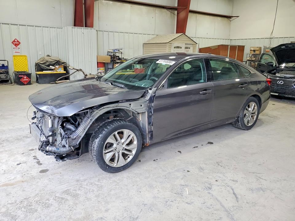 2019 HONDA ACCORD — VIN 1HGCV1F19KA065111