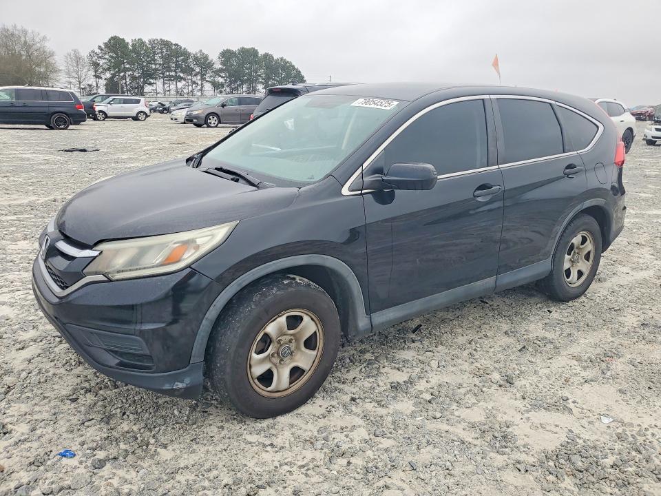 2016 HONDA CR-V — VIN 3CZRM3H35GG703542