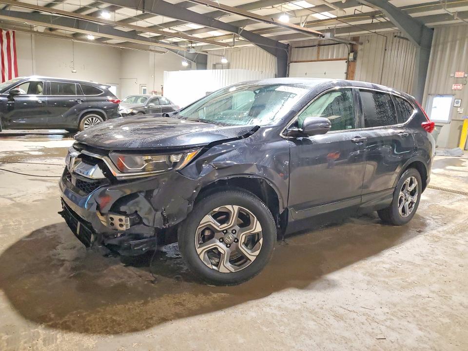 2019 HONDA CR-V — VIN 5J6RW2H57KL001143