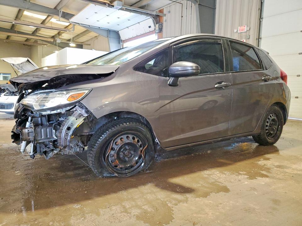 2015 HONDA FIT — VIN 3HGGK5H53FM753342
