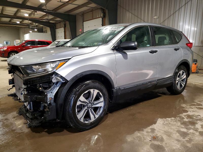 2018 HONDA CR-V — VIN 2HKRW6H30JH229998